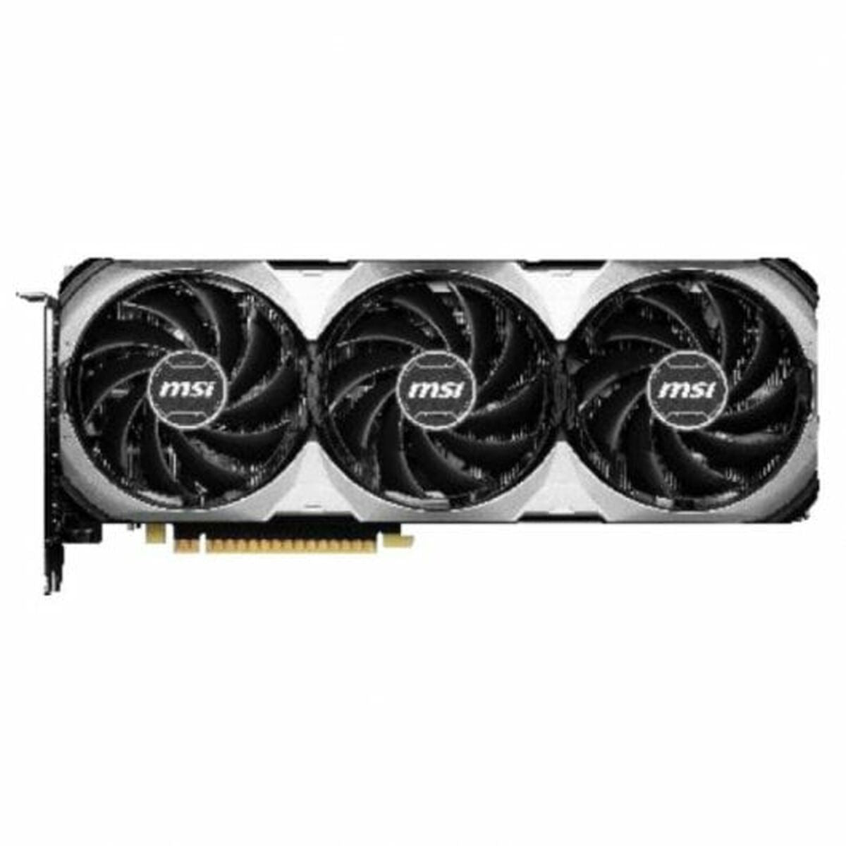 Graphics card MSI GeForce RTX 4070 VENTUS 3X E OC GEFORCE RTX 4070 12 GB GDDR6